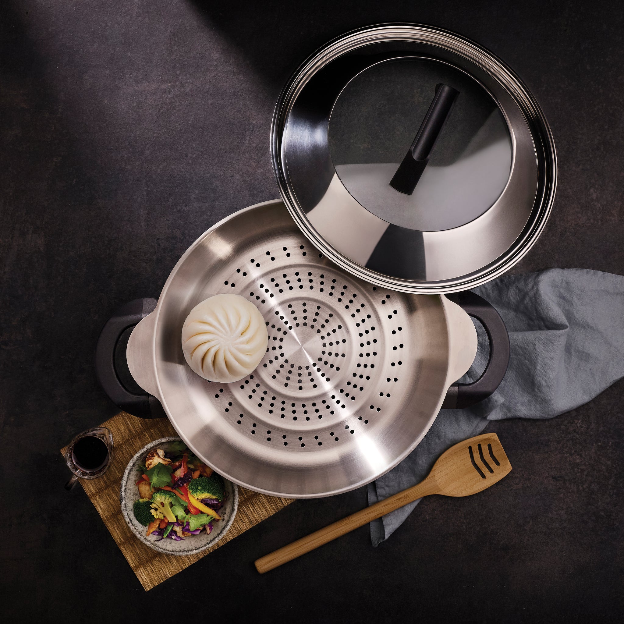 Equip KIN. All-in-One Wok