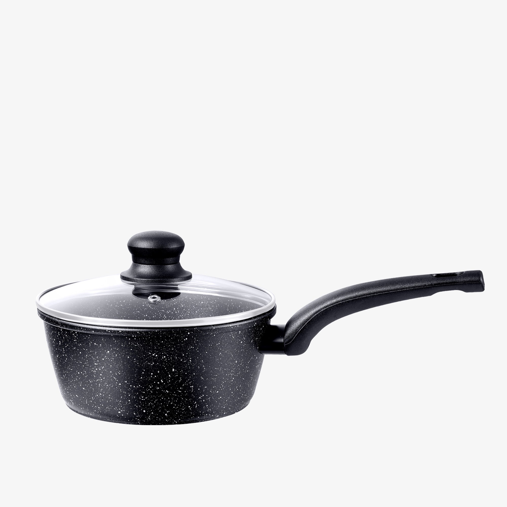 20cm Equip Marble Forged Saucepan (with Lid)