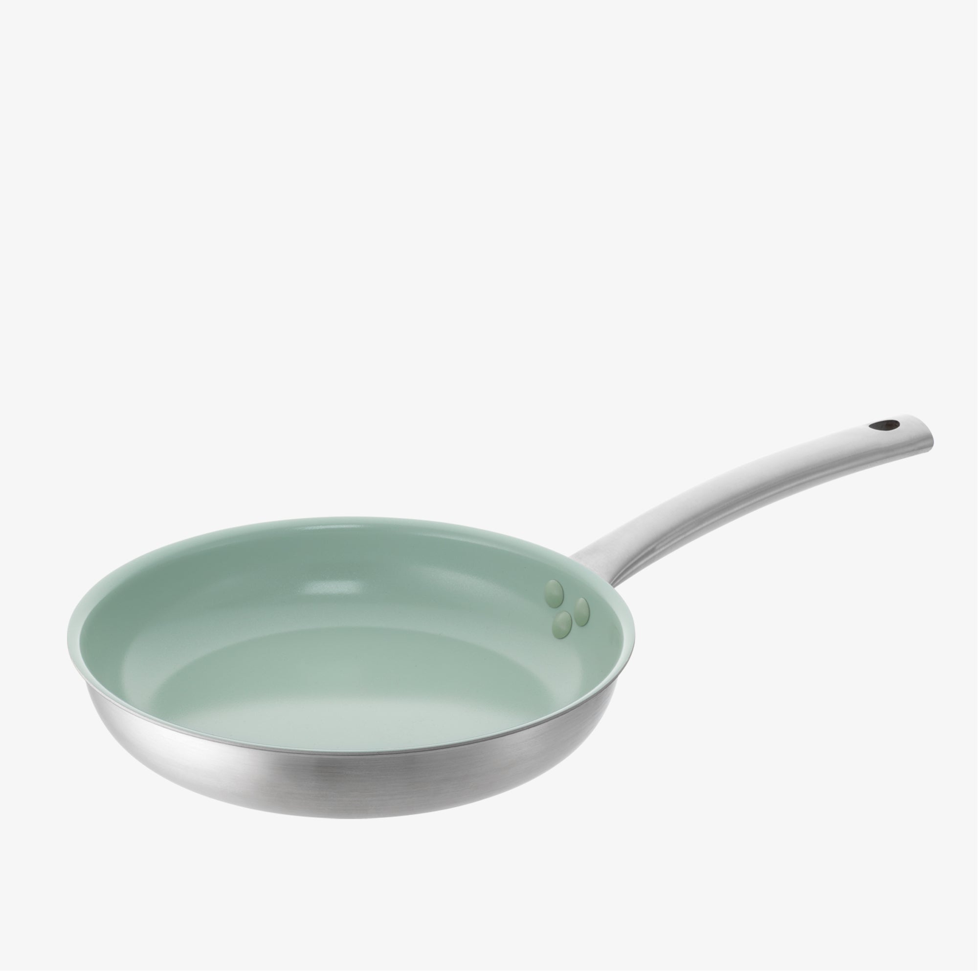 28cm SteelPro 2-Ply Ceramic Frypan