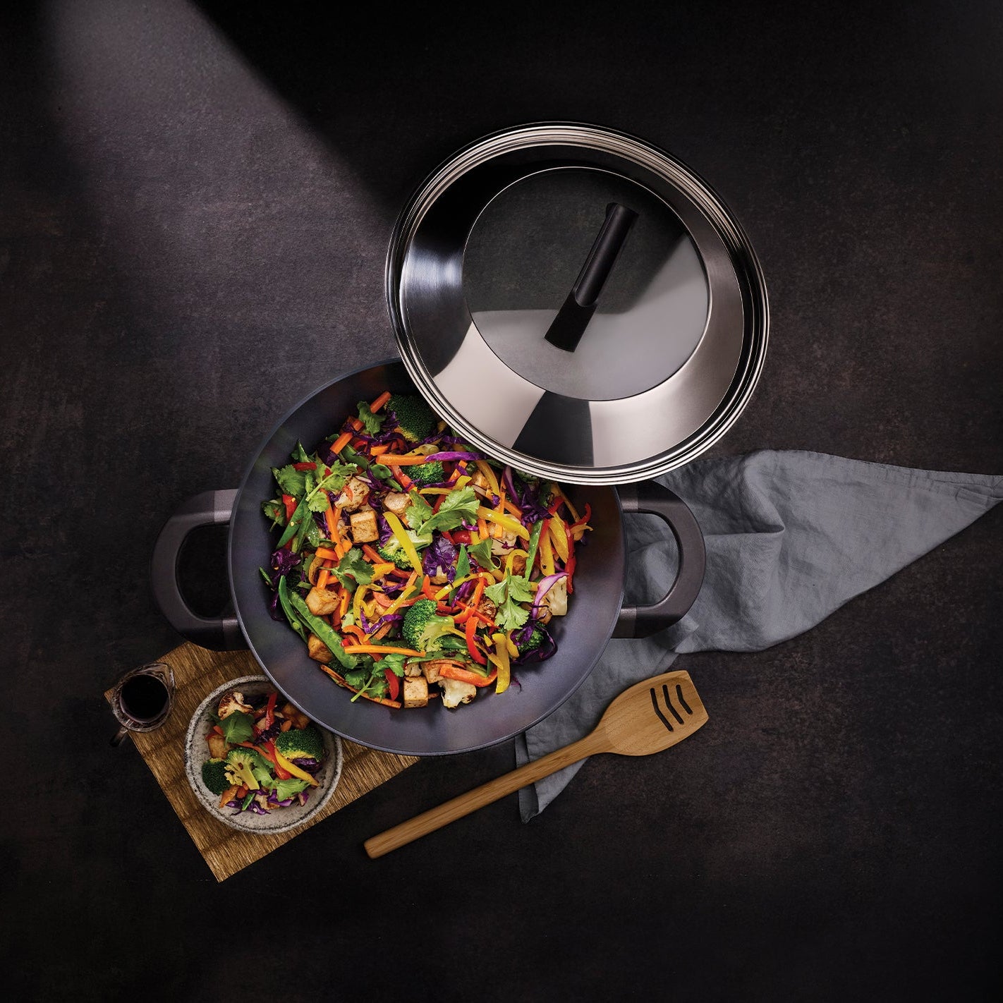 Equip KIN. All-in-One Wok