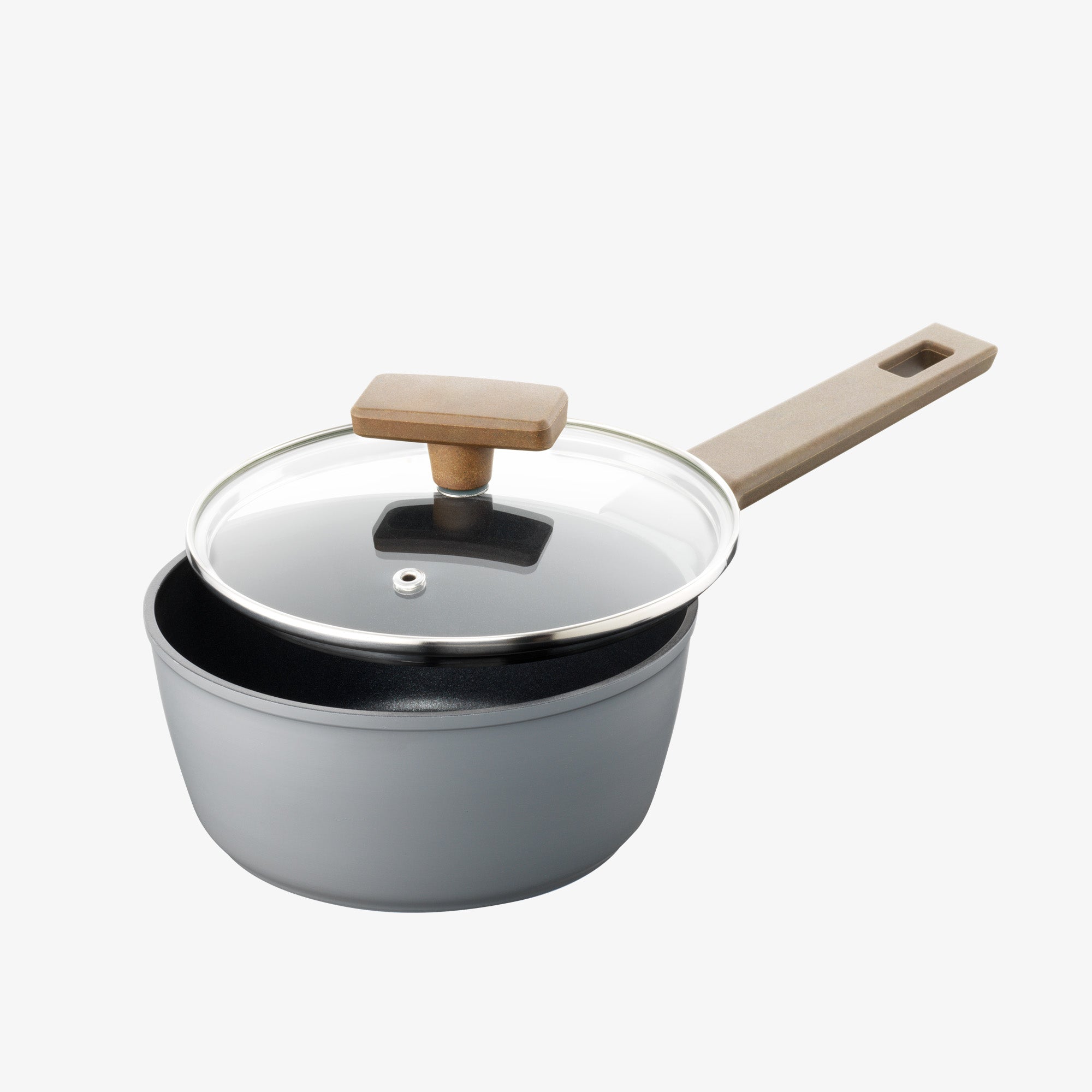 16cm Equip EcoPro Forged Saucepan (with Lid)