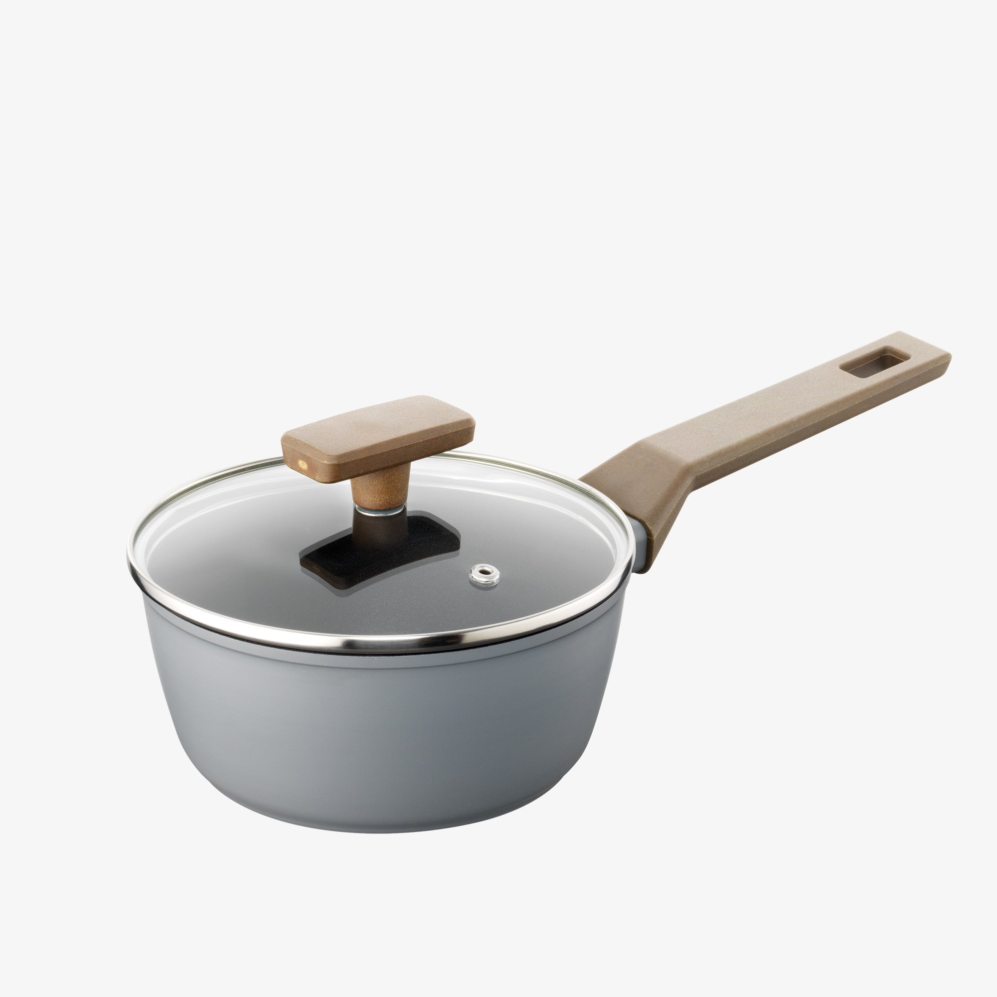 16cm Equip EcoPro Forged Saucepan (with Lid)