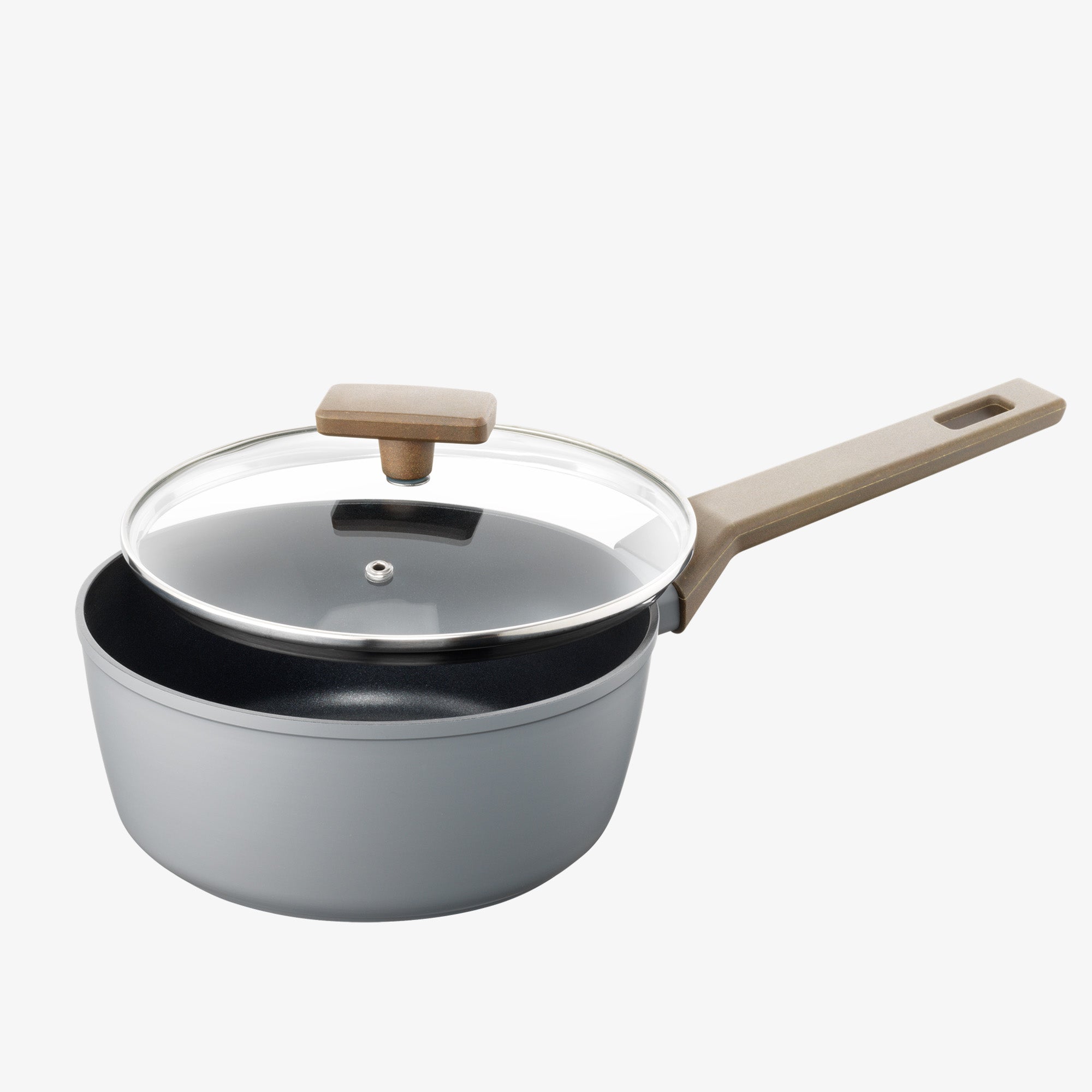 20cm Equip EcoPro Forged Saucepan (with Lid)