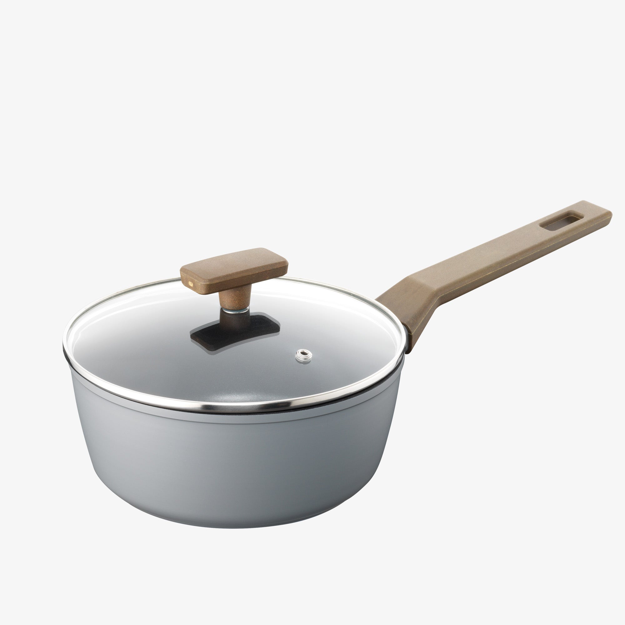 20cm Equip EcoPro Forged Saucepan (with Lid)