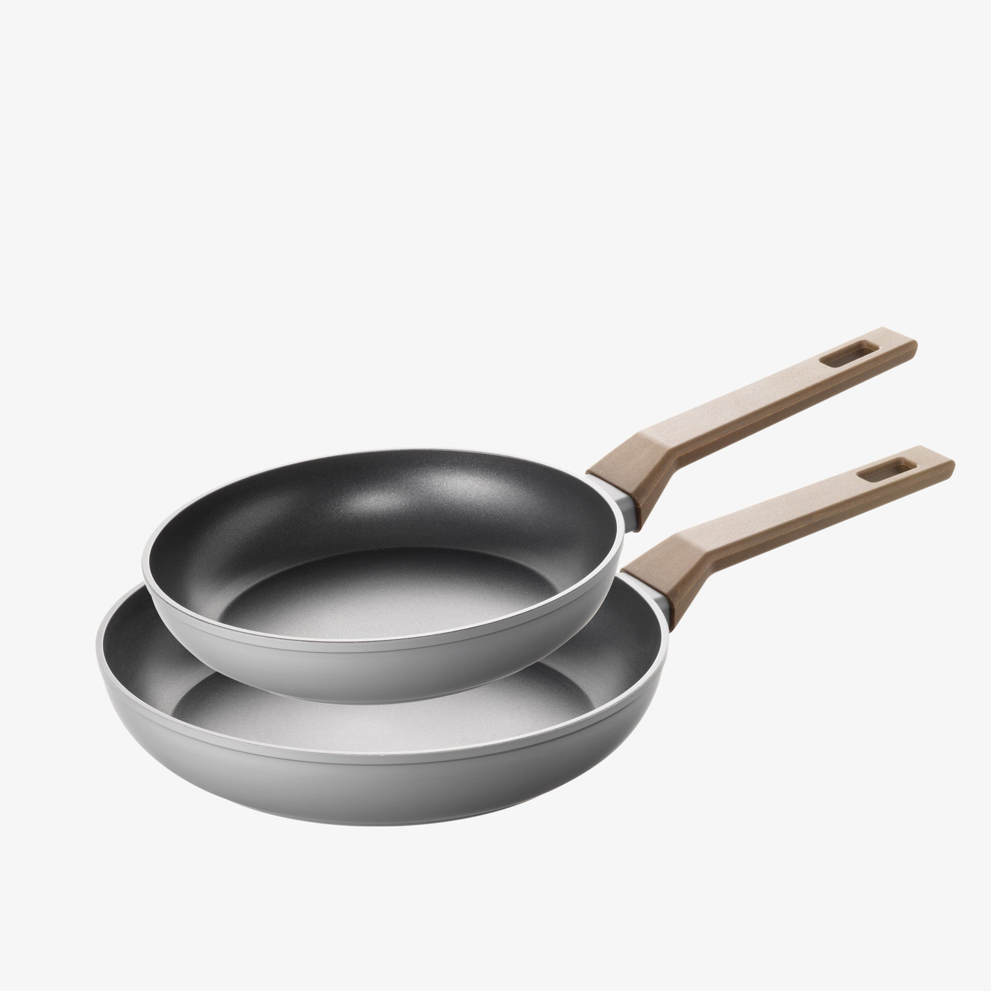 Equip EcoPro Forged Frypan Twin Pack