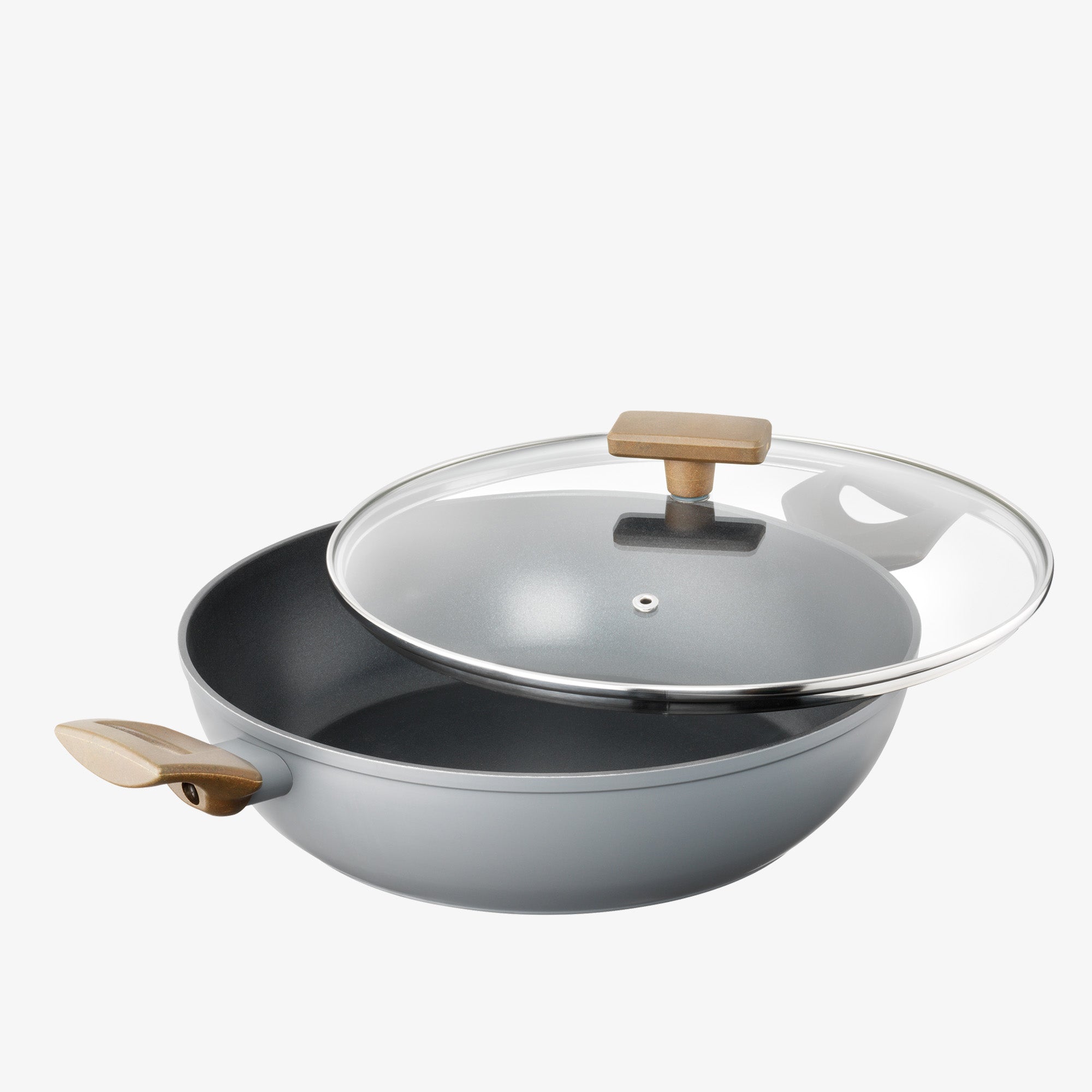 28cm Equip EcoPro Forged Saute Pan (with Lid)