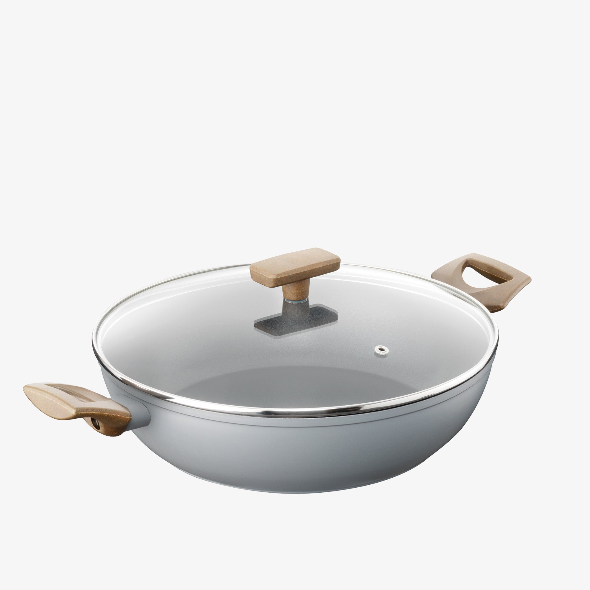 28cm Equip EcoPro Forged Saute Pan (with Lid)